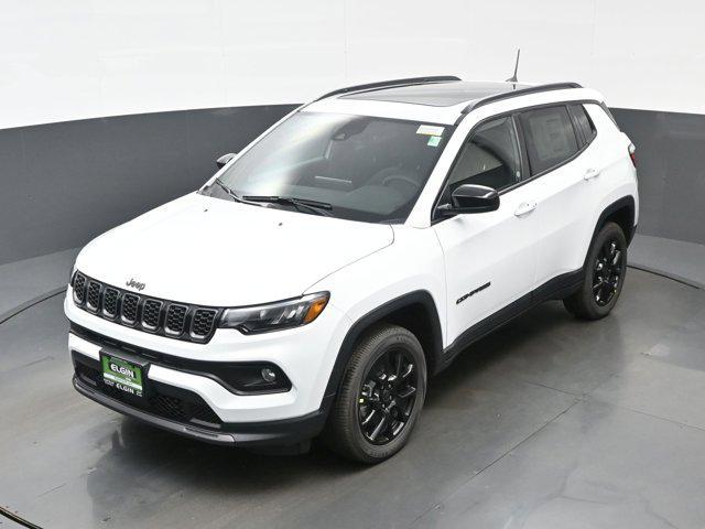 new 2025 Jeep Compass car, priced at $28,116
