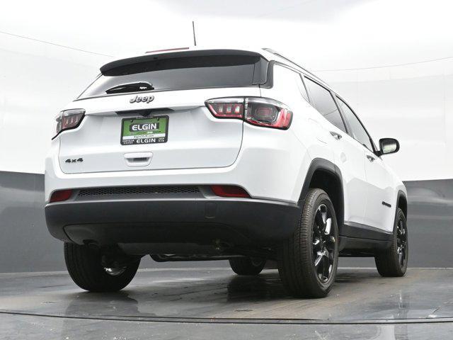 new 2025 Jeep Compass car, priced at $28,116