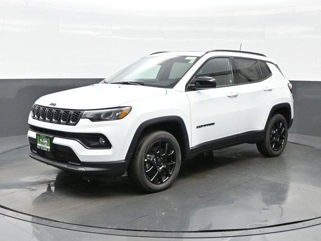 new 2025 Jeep Compass car, priced at $28,116