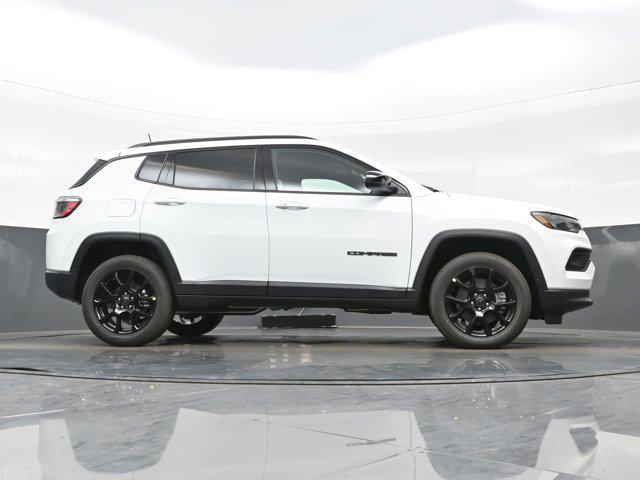 new 2025 Jeep Compass car, priced at $28,116