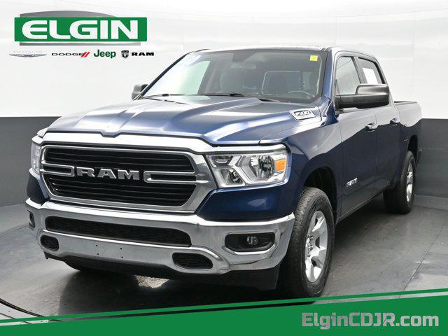 used 2020 Ram 1500 car, priced at $30,990