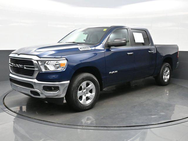 used 2020 Ram 1500 car, priced at $27,990