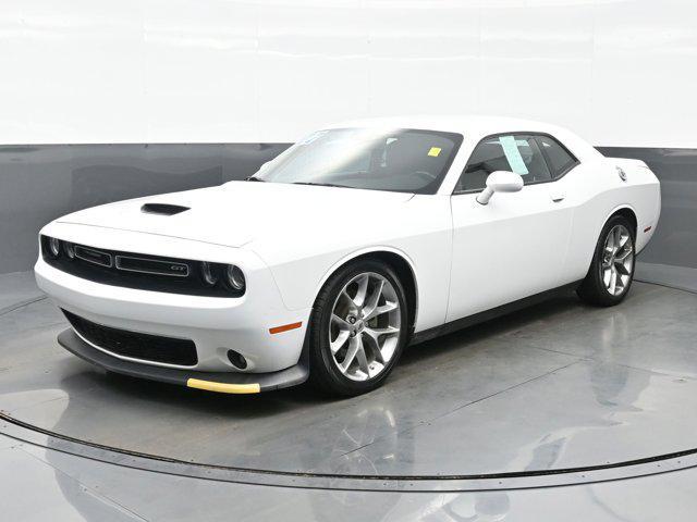 used 2022 Dodge Challenger car, priced at $22,790