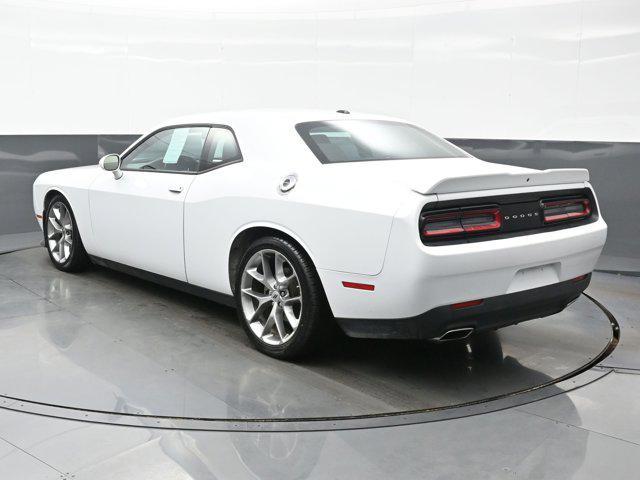 used 2022 Dodge Challenger car, priced at $22,790