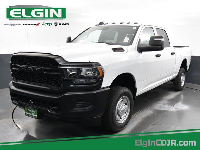 new 2024 Ram 2500 car, priced at $47,076