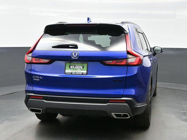 used 2025 Honda CR-V Hybrid car, priced at $34,990