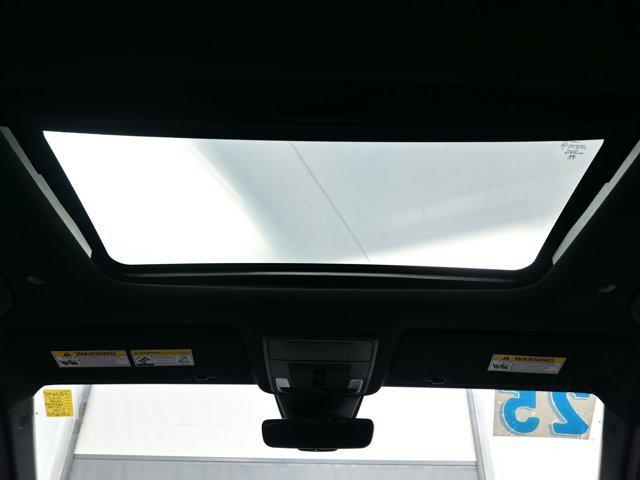 used 2025 Honda CR-V Hybrid car, priced at $34,990