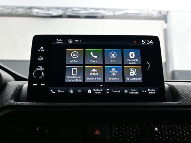 used 2025 Honda CR-V Hybrid car, priced at $34,990
