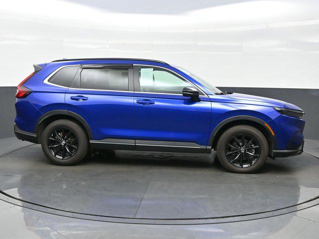 used 2025 Honda CR-V Hybrid car, priced at $34,990