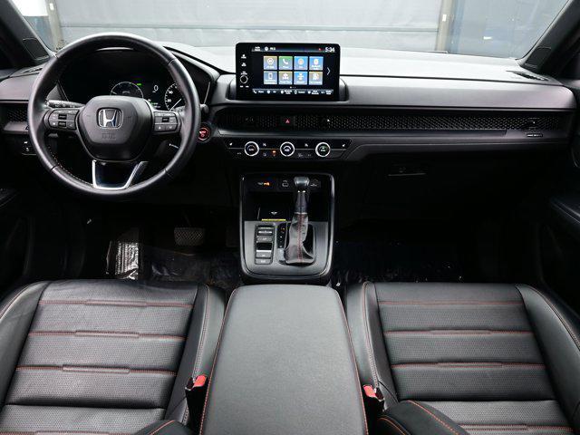 used 2025 Honda CR-V Hybrid car, priced at $34,990