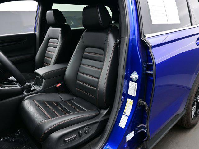 used 2025 Honda CR-V Hybrid car, priced at $34,990