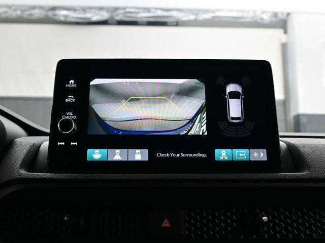 used 2025 Honda CR-V Hybrid car, priced at $34,990