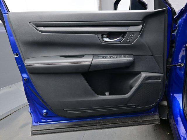 used 2025 Honda CR-V Hybrid car, priced at $34,990