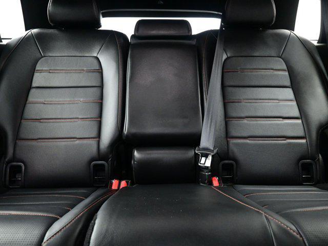 used 2025 Honda CR-V Hybrid car, priced at $34,990