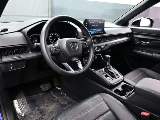 used 2025 Honda CR-V Hybrid car, priced at $34,990