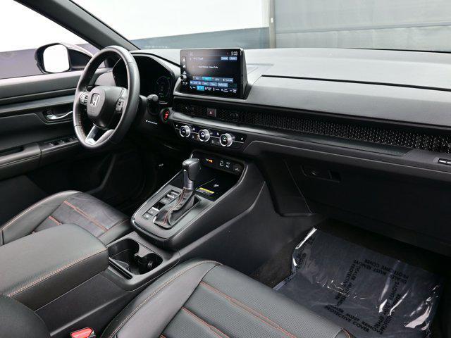 used 2025 Honda CR-V Hybrid car, priced at $34,990