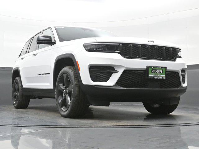 new 2025 Jeep Grand Cherokee car, priced at $38,463