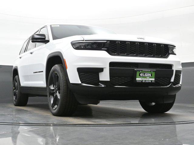 new 2025 Jeep Grand Cherokee L car, priced at $42,233