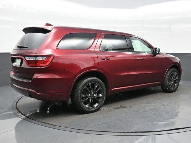 used 2021 Dodge Durango car, priced at $31,990