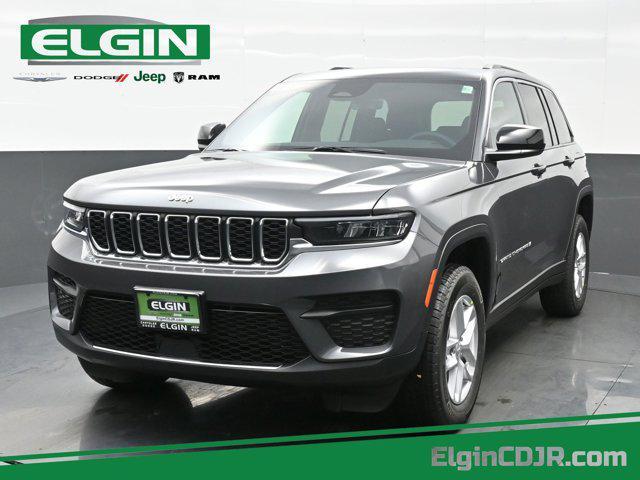 new 2025 Jeep Grand Cherokee car, priced at $36,890