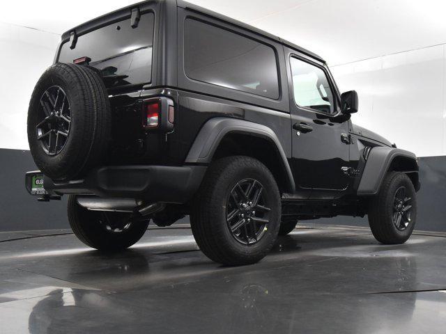 new 2024 Jeep Wrangler car, priced at $36,915