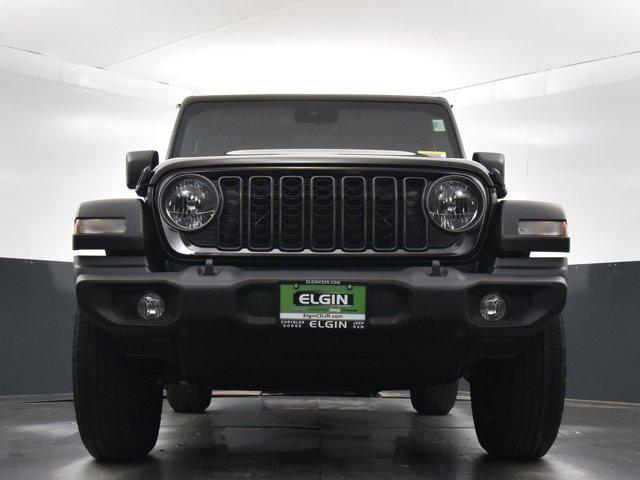 new 2024 Jeep Wrangler car, priced at $36,915