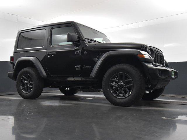 new 2024 Jeep Wrangler car, priced at $36,915