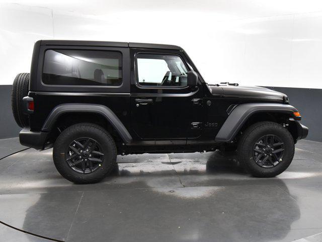 new 2024 Jeep Wrangler car, priced at $36,915