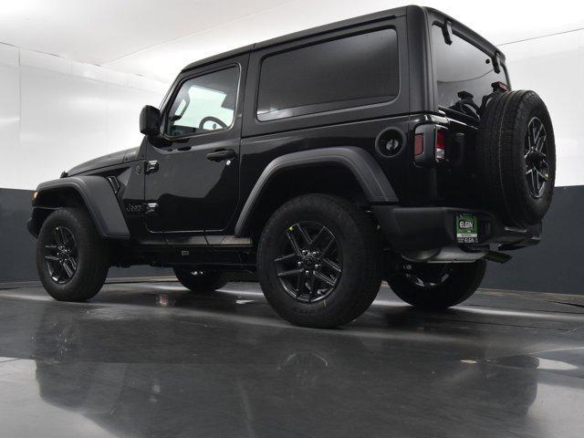 new 2024 Jeep Wrangler car, priced at $36,915