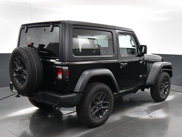 new 2024 Jeep Wrangler car, priced at $36,915