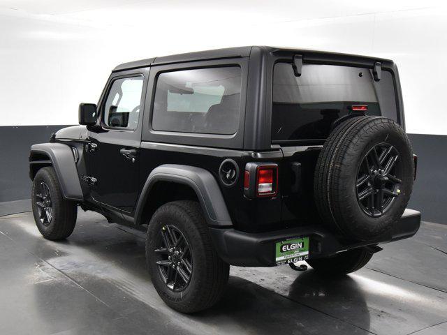 new 2024 Jeep Wrangler car, priced at $36,915