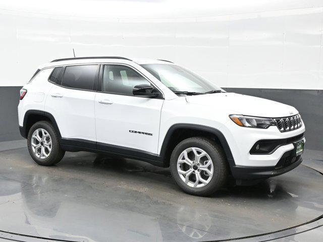 new 2025 Jeep Compass car, priced at $25,709