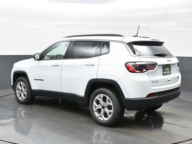 new 2025 Jeep Compass car, priced at $25,709