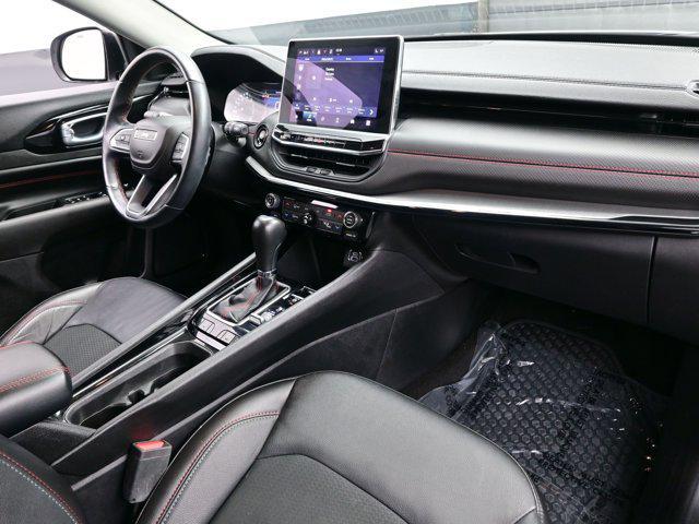 used 2022 Jeep Compass car, priced at $23,590