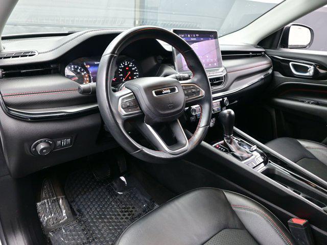 used 2022 Jeep Compass car, priced at $23,590