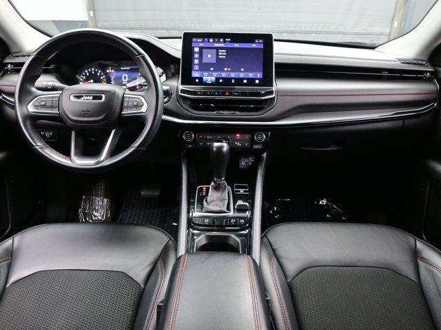 used 2022 Jeep Compass car, priced at $23,590