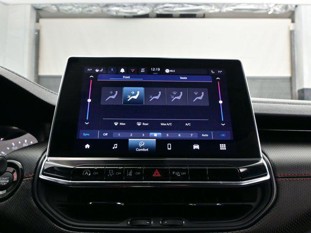 used 2022 Jeep Compass car, priced at $23,590