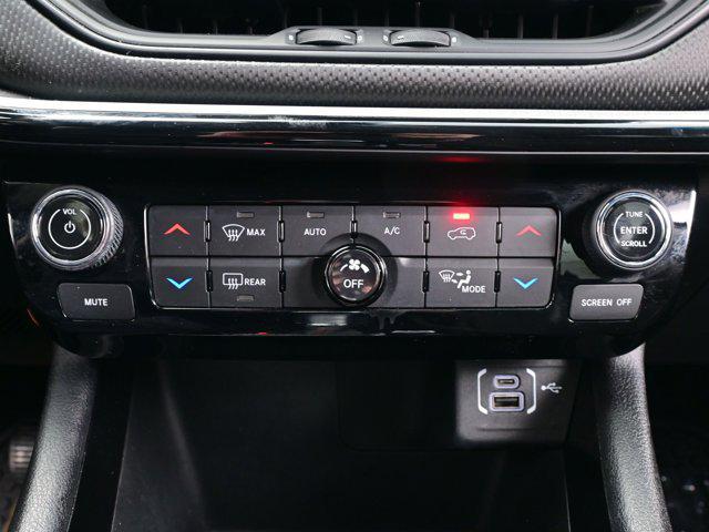 used 2022 Jeep Compass car, priced at $23,590