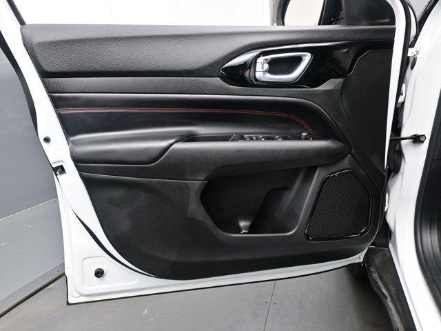 used 2022 Jeep Compass car, priced at $23,590