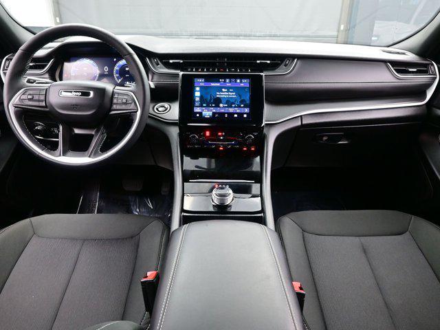 used 2025 Jeep Grand Cherokee car, priced at $33,990