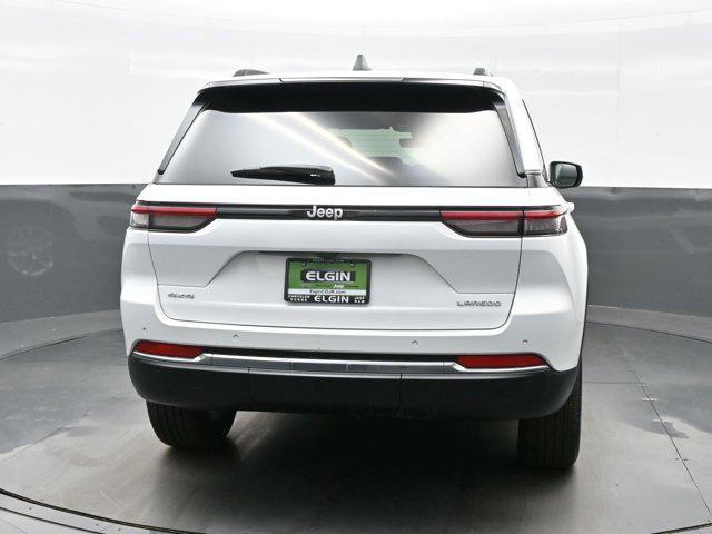 used 2025 Jeep Grand Cherokee car, priced at $33,990