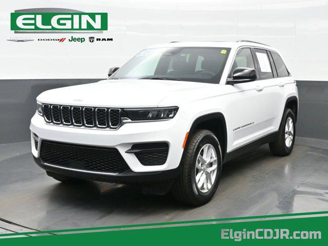 used 2025 Jeep Grand Cherokee car, priced at $33,990