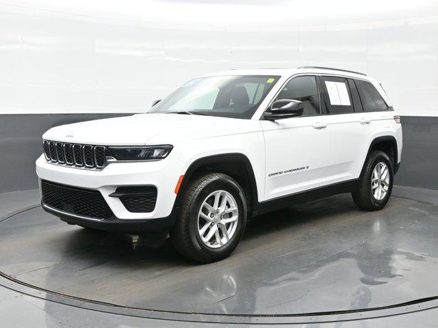 used 2025 Jeep Grand Cherokee car, priced at $33,990