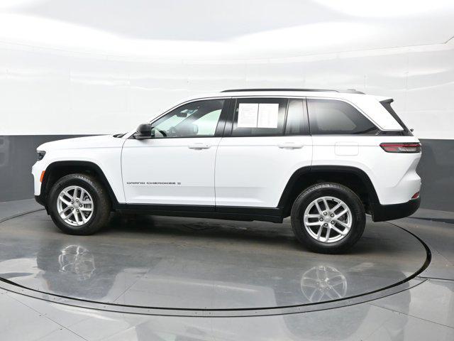 used 2025 Jeep Grand Cherokee car, priced at $33,990