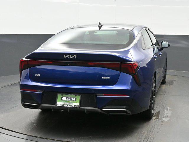used 2025 Kia K5 car, priced at $28,490