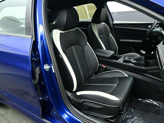 used 2025 Kia K5 car, priced at $28,490