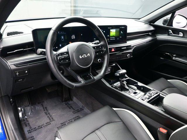 used 2025 Kia K5 car, priced at $28,490