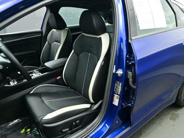 used 2025 Kia K5 car, priced at $28,490