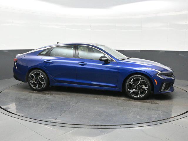 used 2025 Kia K5 car, priced at $28,490