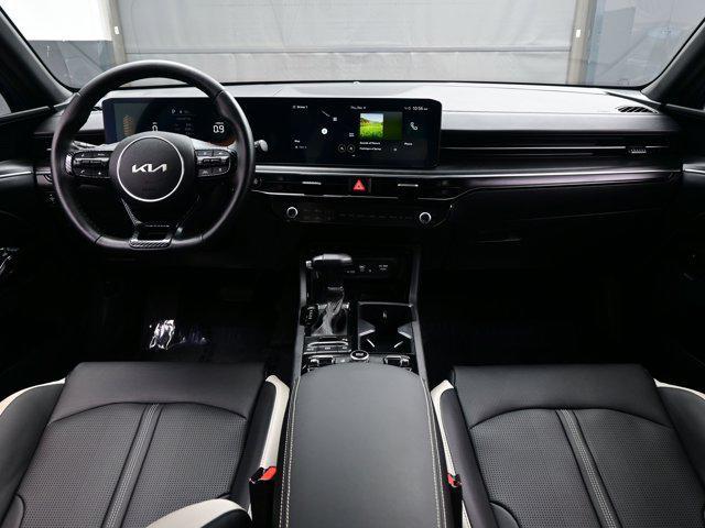 used 2025 Kia K5 car, priced at $28,490